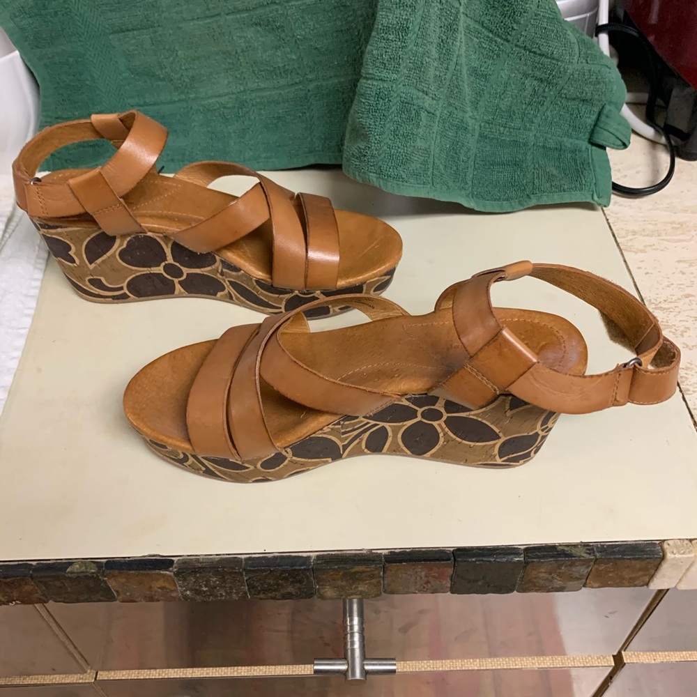 Wedge Sandals